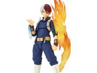 【僕のヒーローアカデミア】アメイジングヤマグチ「轟焦凍」可動フィギュア【Amazon予約開始】の画像
