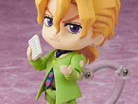 【ジョジョの奇妙な冒険】ねんどろいど「パンナコッタ・フーゴ」本日予約開始の画像