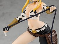 【FAIRY TAIL】POP UP PARADE「ルーシィ・ハートフィリア タウロスフォームVer.」「ナツ・ドラグニル（再販）」フィギュア 本日予約開始の画像