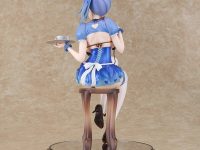 【momi氏イラスト】ロケットボーイ「御伽音夢」フィギュア【明日予約締切】の画像