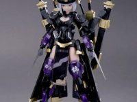 【美少女プラモ】A.T.K.GIRLシリーズ新作「錦衣衛」1/12プラモデル 発売決定、近日予約開始？の画像