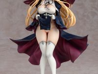 【七原冬雪 氏イラスト】Vibrastar「シャルロット」フィギュア 予約開始、キャストオフありの画像