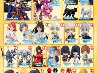 【ねんどろいど・フィギュア】グッスマオンラインショップ「サマーキャンペーン」開催決定、フィギュアが当たるの画像