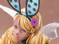 【魔法少女シリーズ】BINDing「阿久津キララ バニーVer.」1/4フィギュア【本日19時予約締切】の画像