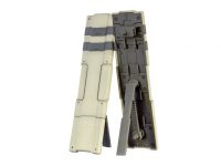 【武器パーツ】プラアクト・オプション・シリーズ「双盾」プラモ【Amazon予約開始】の画像