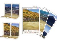 【ミニフィギュア用に】「プラ・アクセサリー07:Stack Studio[ゆるキャン△Ver.]」発売決定、ゆるキャン△フィギュアの背景用にの画像