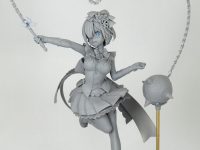【Re:ゼロから始める異世界生活】「レム 魔法少女ver.」フィギュア 開発中、原型公開【エモントイズ】の画像