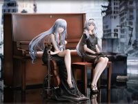 【ドールズフロントライン】ホビーマックス「AK12 コンサートver.」「AN94 コンサートver.」商品画像公開、近日予約開始の画像