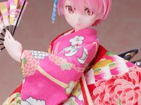 【Re:ゼロから始める異世界生活】F:NEX「ラム -日本人形-」1/4フィギュア【本日予約締切】の画像