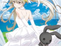 【ヨスガノソラ】BeBox「春日野穹」ウェディングドレス衣装でフィギュア化決定の画像