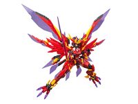 【将魂姫】メカ×少女「曹操 X 畢方[ひっぽう]  」1/12プラモデル 予約開始の画像