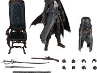 【Bloodborne】figma「時計塔のマリア」可動フィギュア【駿河屋予約開始】の画像