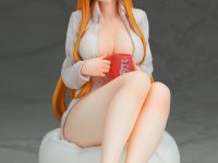 【ソードアート・オンライン】HS「結城明日奈 ワイシャツ ver.」フィギュア 19日予約開始の画像