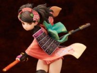 【朧村正】アルター「百姫～OIRONAOSHI～」フィギュア 予約開始、リニューアル再販の画像