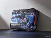 【ガンプラ】「ガンプラパッケージアート両A面ポーチ」雑誌付録で登場の画像