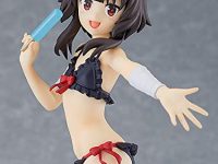 【このすば】POP UP PARADE「めぐみん 水着Ver.」フィギュア 本日予約開始の画像