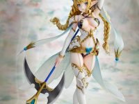【エルフ村】ヴェルテクス「第3村人 リンシア」フィギュア 再販決定の画像