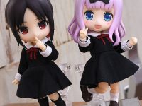 【かぐや様は告らせたい？】ねんどろいどどーる「四宮かぐや」「藤原千花」明日予約開始の画像