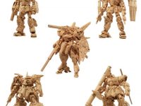 【食玩】「ガンダム アーティファクト第2弾」【Amazon予約開始】の画像