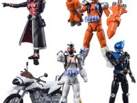 【食玩】「SHODO-X 仮面ライダー14」【Amazon予約開始】の画像