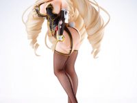 【ユニオリズム・カルテット】CLIP☆CRAFT「シルヴェリア バニー」フィギュア 予約開始【特集ページ公開】の画像