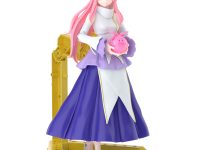 【ガンダムSEED】Figure-rise Standard「ラクス・クライン」可動プラモ 明日発売、試作・パッケージ画像追加の画像