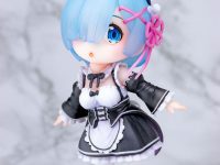 【Re:ゼロから始める異世界生活】「レム」 デフォルメフィギュア 再販決定の画像