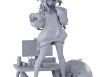 【ホビーマックス】ドールズフロントライン「PA-15」ほか新作フィギュア公開【China Hobby Expo Online 2021】の画像