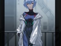 【エヴァンゲリオン】アルター×BeBox「アヤナミレイ（仮称）」フィギュア化決定【China Hobby Expo Online 2021】の画像