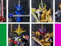 S.H.フィギュアーツ「仮面ライダーセイバー」シリーズ新作 29日受注開始の画像