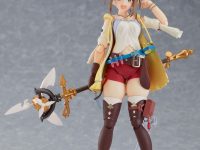 【ライザのアトリエ】figma「ライザリン・シュタウト」可動フィギュア 明日予約開始の画像