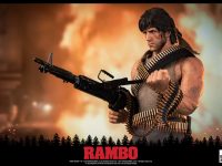 【ランボー/映画】threezero「ランボー」1/6アクションフィギュア 商品情報公開の画像