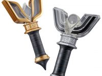 【ウルトラマンティガ】ウルトラレプリカ「ブラックスパークレンス 25th Anniversary ver.&スパークレンス CAMEARRA ver.」【明日プレバン受注締切】の画像