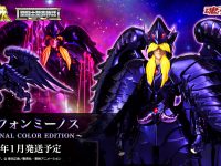 聖闘士聖衣神話EX「グリフォンミーノス ~ORIGINAL COLOR EDITION~」27日プレバン受注開始の画像