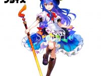【東方Project】フリュー「比那名居天子」プライズフィギュア化決定の画像
