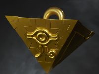 【遊戯王】ULTIMAGEAR「千年パズル」プラモデル 28日発売、試作・パッケージ画像追加の画像