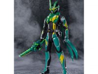 【仮面ライダーセイバー】S.H.フィギュアーツ「仮面ライダー剣斬 猿飛忍者伝」プレバン受注開始の画像