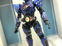 【仮面ライダーセロワン】装動「バルカン ローンウルフ」「バルキリー ジャスティスサーバル」レビュー公開の画像