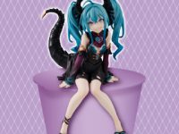 【フリュー】プライズ「初音ミク ヴィランver.」「北斗の拳 ラオウ」「新日本プロレスリング」ほか 2021年9月登場の画像