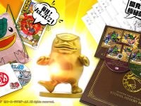 【ゲーム】「モンスターファーム1＆2 DX 世界に1つだけの25周年記念BOX」発売決定、限定「黄金のモッチーメタルフィギュア」付属の画像