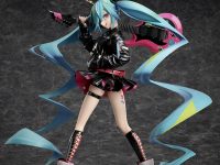 「初音ミク LAMロックシンガー Ver.」フィギュア 予約開始【Tokyo Otaku Mode】の画像