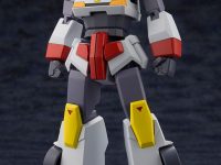 【勇者警察ジェイデッカー】コトブキヤ「デューク&ファイヤーパーツ」プラモデル【Amazon予約開始】の画像