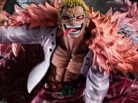 【ワンピース】P.O.P“SA-MAXIMUM” 「“天夜叉”ドンキホーテ・ドフラミンゴ」フィギュア 商品情報公開、9日3日予約開始の画像