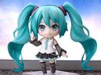 ねんどろいど「初音ミク NT」明日予約開始の画像