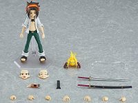 【シャーマンキング】figma「麻倉葉 」可動フィギュア 本日予約開始の画像