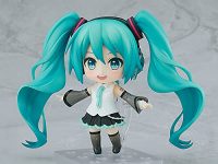 ねんどろいど「初音ミク NT」本日予約開始の画像