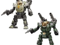 【ダイアクロン】「ダイアクロンPS/202X <宇宙海兵隊>セット」タカトミモール限定【5日予約締切】の画像