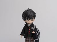 【ペルソナ5】PICCODO「主人公 デフォルメドール」予約開始の画像