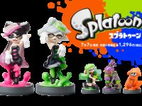 amiibo「スプラトゥーン アオリ＆ホタル」「モンハン ストーリーズ」発売決定ほか小ネタの画像