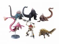 激造シリーズ「ゴジラ S.P＜シンギュラポイント＞BOX」【Amazon予約開始】の画像